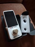 Mooer Baby Tuner stemapparaat bas/gitaar, Muziek en Instrumenten, Effecten, Ophalen of Verzenden, Nieuw, Overige typen