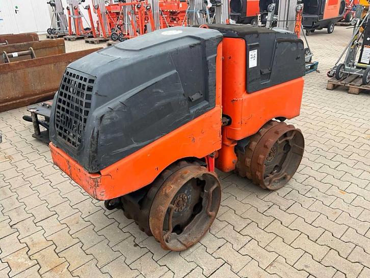 Bomag BMP 8500 Knik verdichtingswals / nokkenwals, Zakelijke goederen, Machines en Bouw | Overig