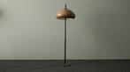 GEPO vloerlamp vintage design jaren '80, Huis en Inrichting, Lampen | Vloerlampen, Metaal, 150 tot 200 cm, Gebruikt, Vintage