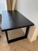 Eettafel kala mangohout, Huis en Inrichting, Ophalen, Overige materialen, Gebruikt, 50 tot 100 cm
