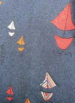 Sail Amsterdam 1995 Wereld Zeilevenement stropdas blauw, Ophalen of Verzenden, Nieuw, Blauw