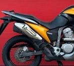 Verlaagd zadel voor de Honda Transalp 700., Motoren, Onderdelen | Honda, Ophalen of Verzenden