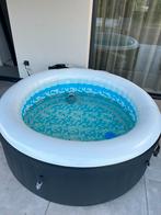 Lay-Z-Spa Miami jacuzzi, Ophalen, Zo goed als nieuw, Filter, Opblaasbaar