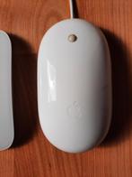 Apple muis met draad - model  A1152, Computers en Software, Muizen, Bedraad, Rechtshandig, Toetsenbord en muis-set, Ophalen of Verzenden