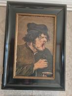 De bittere drank, Antiek en Kunst, Ophalen of Verzenden