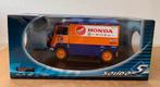 Nieuw: Citroën HY Honda Servicewagen, Hobby en Vrije tijd, Modelauto's | 1:18, Verzenden, Nieuw, Auto, Solido