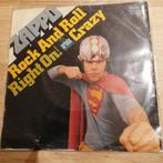 Zappo/rock and roll craay, Ophalen of Verzenden, Gebruikt, Pop