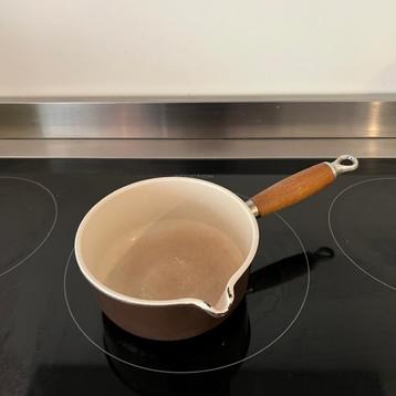 Vintage Le Creuset steelpan 16cm beschikbaar voor biedingen