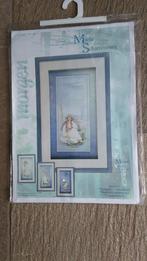Borduurpakket Maria van Scharrenburg "Morgen", Ophalen of Verzenden, Nieuw, Handborduren, Borduurpakket
