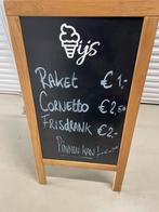 Reclamebord, Ophalen, Reclamebord, A, A