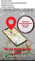 Vacature, Vacatures, Starter, LBO / VMBO, 33 - 40 uur, Geschikt als bijbaan