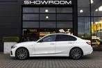 BMW 3-serie 330e High EXE, M-Sport, Pano, Trekhaak, ACC, Ful, 1998 cc, Achterwielaandrijving, Gebruikt, Zwart
