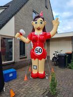 Opblaasbare Abraham, Sarah huren - Haaksbergen, Goor, Buurse, Ophalen, Zo goed als nieuw, Abraham of Sarah