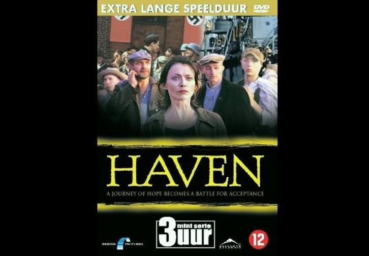 Haven, Cd's en Dvd's, Dvd's | Filmhuis, Zo goed als nieuw, Overige gebieden, Vanaf 16 jaar, Ophalen of Verzenden