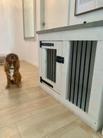 Hondenbench, Dieren en Toebehoren, Hondenhokken, Ophalen of Verzenden, Zo goed als nieuw, 75 tot 110 cm, Minder dan 65 cm