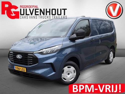 Ford Transit Custom 300 2.0 TDCI L1H1 Trend | CARPLAY | CAME, Auto's, Bestelauto's, Bedrijf, ABS, Achteruitrijcamera, Airbags