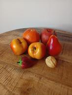 Decoratief kunstfruit / nepfruit, Ophalen of Verzenden