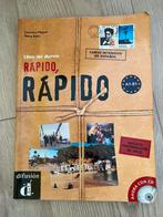 Rapido, rapido. Spaans, Ophalen of Verzenden, Beta, Zo goed als nieuw