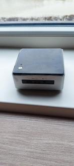 Intel NUC 5i5RYH Mini PC | i5 | 8GB RAM | 120GB NVMe, Computers en Software, Desktop Pc's, Gebruikt, 2 tot 3 Ghz, 8 GB, Intel NUC