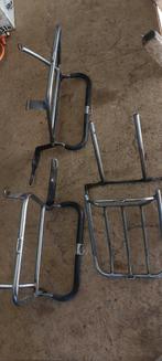 Bagagerek Drager MZ ES250 TS250 es250/2, Motoren, Ophalen of Verzenden, Gebruikt