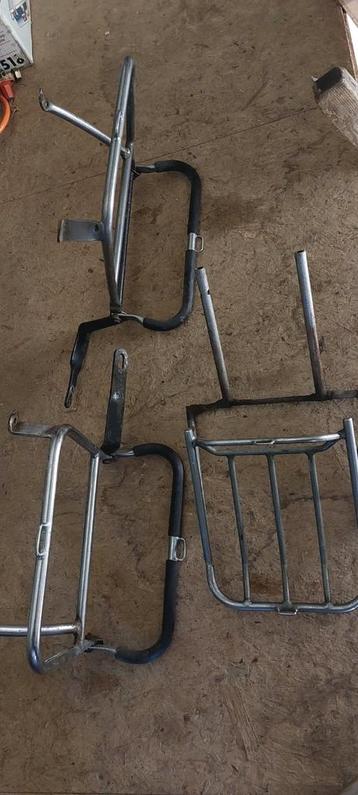 Bagagerek Drager MZ ES250 TS250 es250/2 beschikbaar voor biedingen