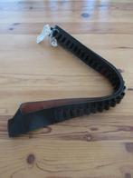 Bandolier Lederen patroongordel. Cartridge belt. Bandoleer., Ophalen of Verzenden, Amerika