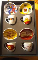 Classic Shell Oil Espresso set, Verzamelen, Ophalen of Verzenden, Nieuw, Overige typen