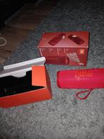 JBL Flip 6 - Rood - Zo goed als nieuw!, Audio, Tv en Foto, Luidsprekers, JBL, Overige typen, Ophalen of Verzenden, Zo goed als nieuw
