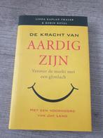 De kracht van aardig zijn linda kaplan thaler en robin koval, Boeken, Ophalen of Verzenden, Gelezen