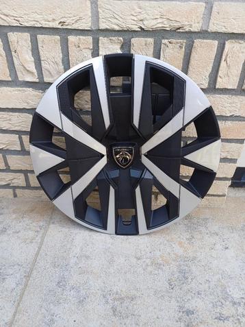 Originele Peugeot 208 II MONTI 16 inch wieldop **NIEUW** beschikbaar voor biedingen