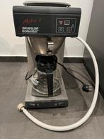 Bravilor bonamat matic filterkoffiemachine, 10 kopjes of meer, Ophalen, Gebruikt, Koffiemachine