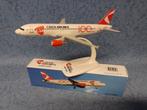 Airbus A320 CSA special (nieuw) ACTIEPRIJS € 15,-, Schaalmodel, ., Nieuw, Ophalen of Verzenden