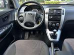 Hyundai Tucson 2.0i Dynamic Cross Trekhaak, Slechts 120 dkm!, Auto's, Stof, 142 pk, 4 cilinders, Origineel Nederlands