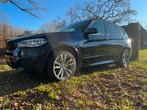 BMW X5 Xdrive40d 313pk Aut 2017 Zwart, Automaat, 2993 cc, Zwart, Diesel