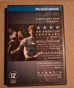 DVD the Social Network. Onbeschadigd, Ophalen of Verzenden, Zo goed als nieuw