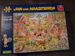 Jan van Haasteren puzzel, Hobby en Vrije tijd, Denksport en Puzzels, Ophalen of Verzenden, 500 t/m 1500 stukjes, Zo goed als nieuw