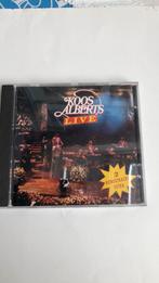 Koos Alberts live 2 bonus tracks., Ophalen of Verzenden, Zo goed als nieuw