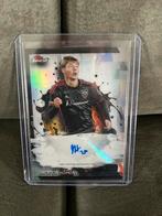 Topps Finest MLS 2024 Jackson Hopkins Auto, Ophalen of Verzenden, Nieuw, Buitenlandse clubs, Spelerskaart