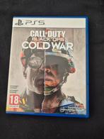 Call of duty Black Ops Cold War, Spelcomputers en Games, Games | Sony PlayStation 5, Ophalen of Verzenden, Zo goed als nieuw