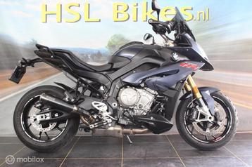 BMW S 1000 XR beschikbaar voor biedingen