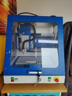 Isel ICP 3020 CNC Freesmachine, Ophalen, Zo goed als nieuw, Elektrisch, Overige soorten
