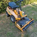 Stiga Villa frontmaaier,  functionele opknapper €675,-, Cirkelmaaier, Ophalen, Gebruikt, 50 cm of meer