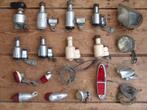 oldtimer fietsverlichting, Ophalen, Gebruikt, Dynamo, Voorlicht