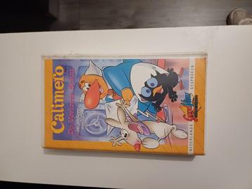 VHS Calimero – De Verloren Schat (Nederlands Gesproken)  beschikbaar voor biedingen