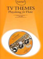 TV Themes Playalong for Flute met CD ( 4127), Zo goed als nieuw, Dwarsfluit of Piccolo, Verzenden