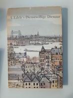 U Edele's Dienstwillige Dienaar - Vintage Boek, Ophalen of Verzenden