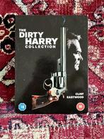 Dirty Harry Collection DVD (NL ondertiteld), Ophalen of Verzenden, Zo goed als nieuw, Vanaf 16 jaar