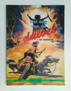 Het oog van de Duivel - De Vendetta - Braziliaanse Western, Mozart Couto, Eén stripboek, Ophalen of Verzenden, Zo goed als nieuw