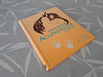 Handboek ACUPRESSUUR PAARDEN - Nancy Zidonis e.a. beschikbaar voor biedingen