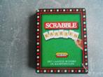 Scrabble kaarten, Hobby en Vrije tijd, Gezelschapsspellen | Kaartspellen, Ophalen, Zo goed als nieuw